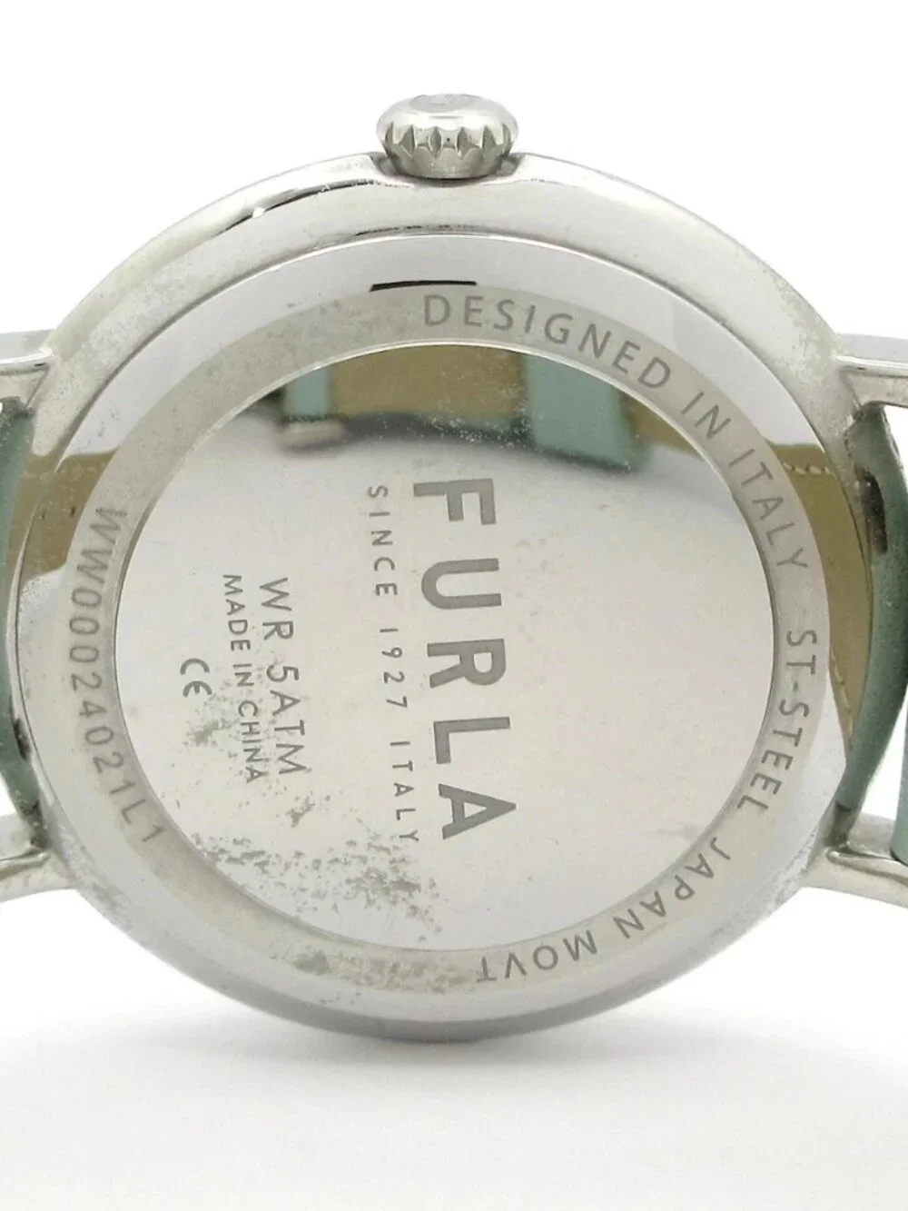 FURLA WW00024021L1 Unconfirmed Light Blue Women's Wrist Watch